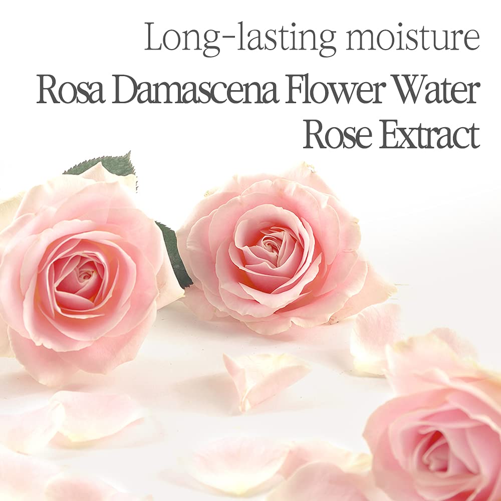 Fragranced Body Shower 520ml- Rose Garden