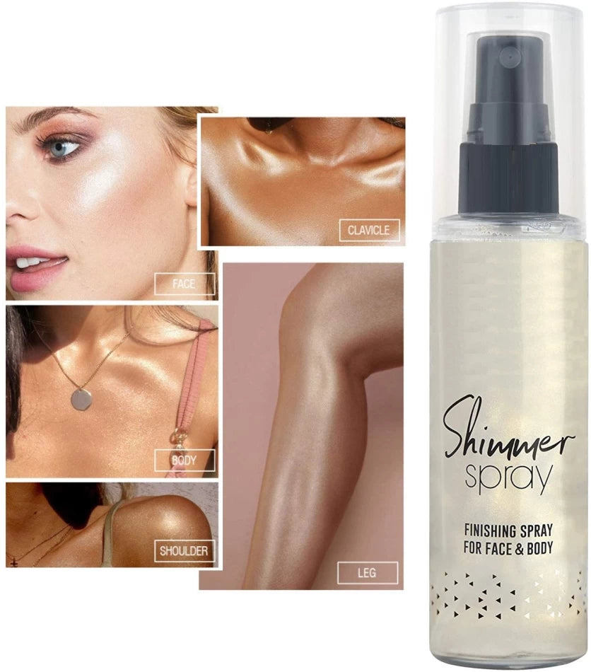 Shimmer Spray 80ml