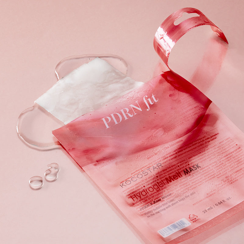 Hydrogel Melt Mask: PDRN