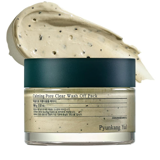 Calming Pore Clear Wash Off Pack 100g