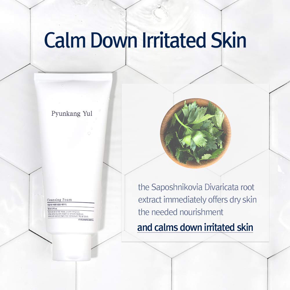 Cleansing Foam 150ml