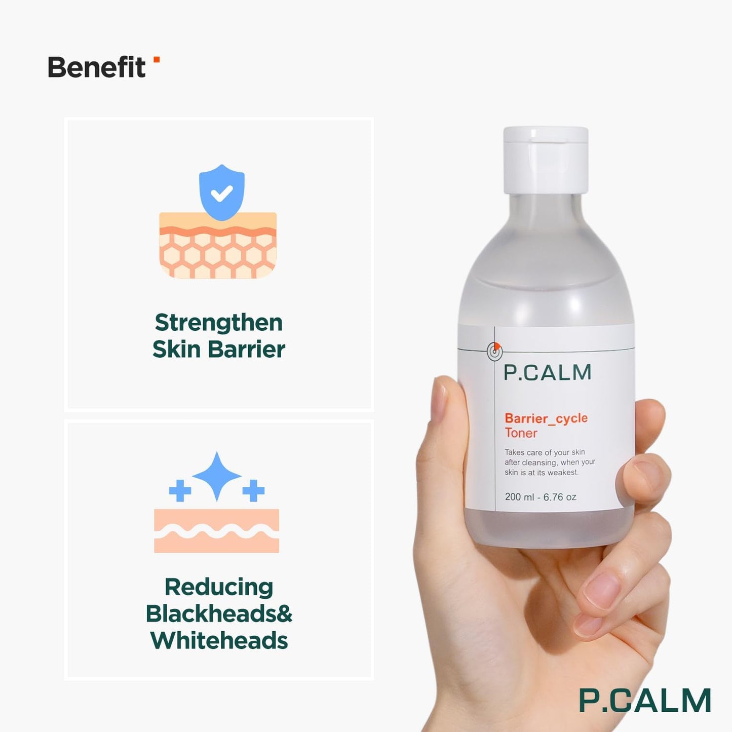 Barrier Cycle Toner 200ml