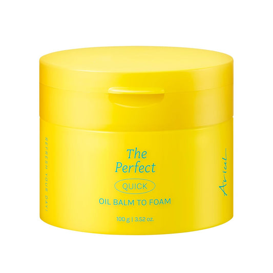 The Perfect Quick Oil Balm To Foam 100g