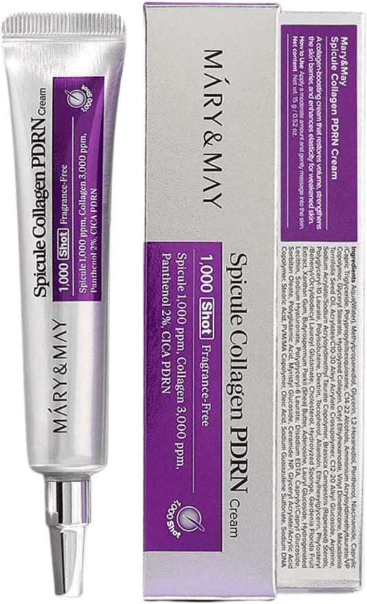 Spicule Collagen PDRN Cream 15g