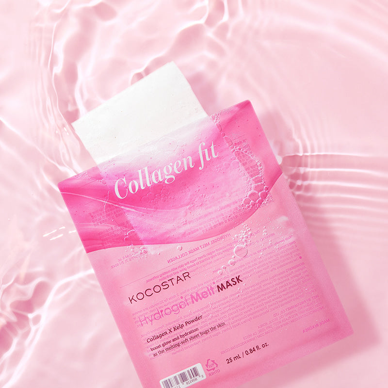 Hydrogel Melt Mask: Collagen