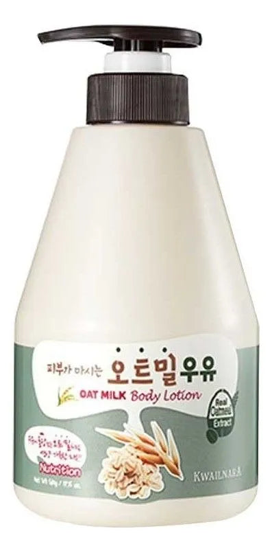 Milk Body Lotion 560ml- Oat Milk