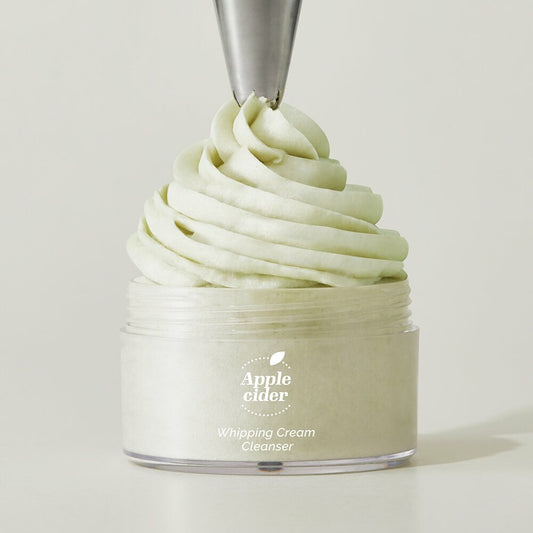 Apple Cider Whipping Cream Cleanser 100ml