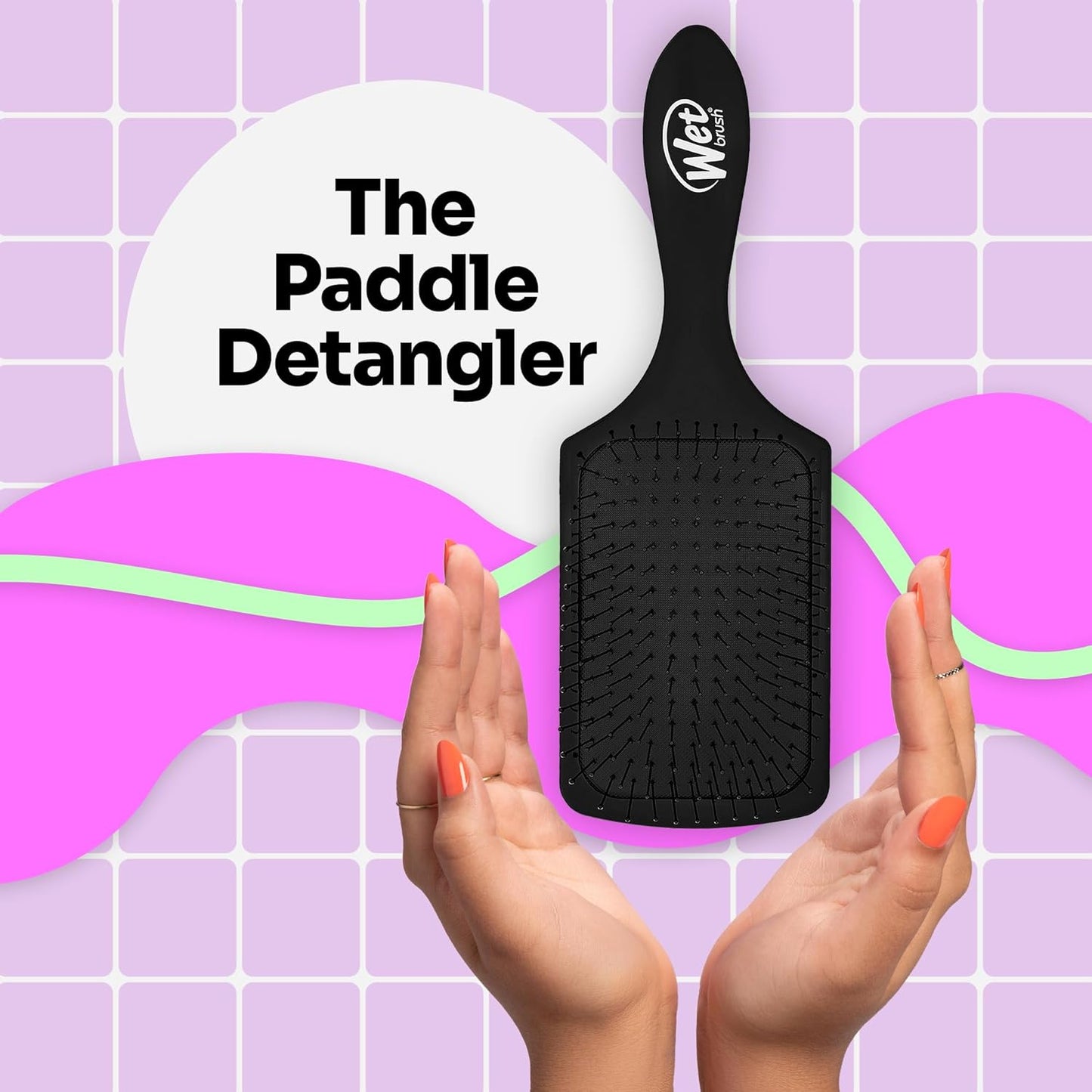 Pro Paddle - Black