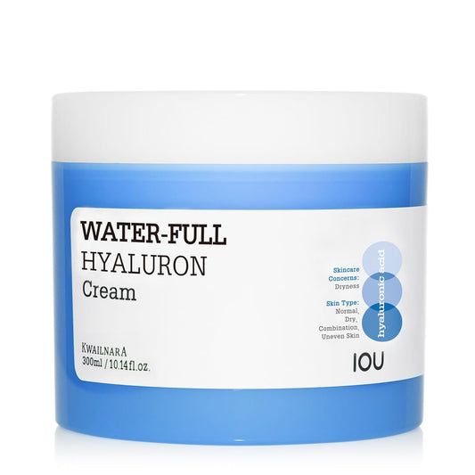 Water-Full Hyaluron Cream 300ml