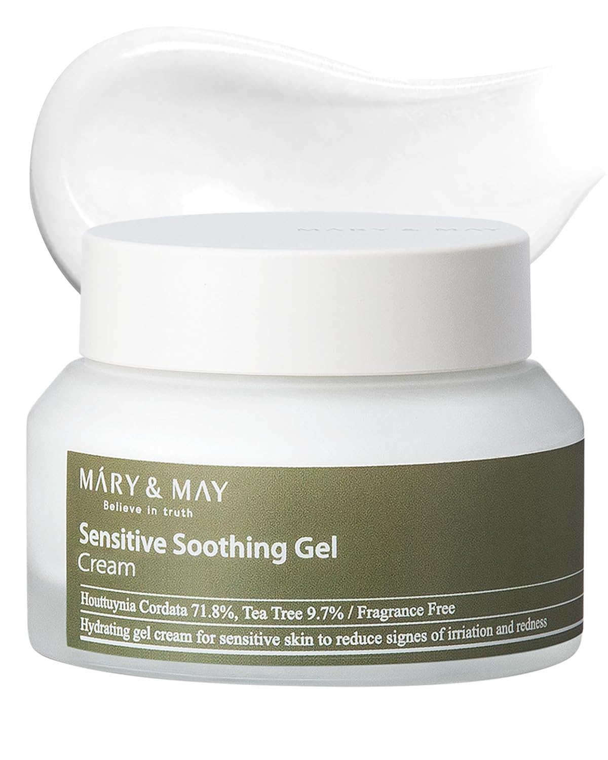 Sensitive Soothing Gel Cream 70g