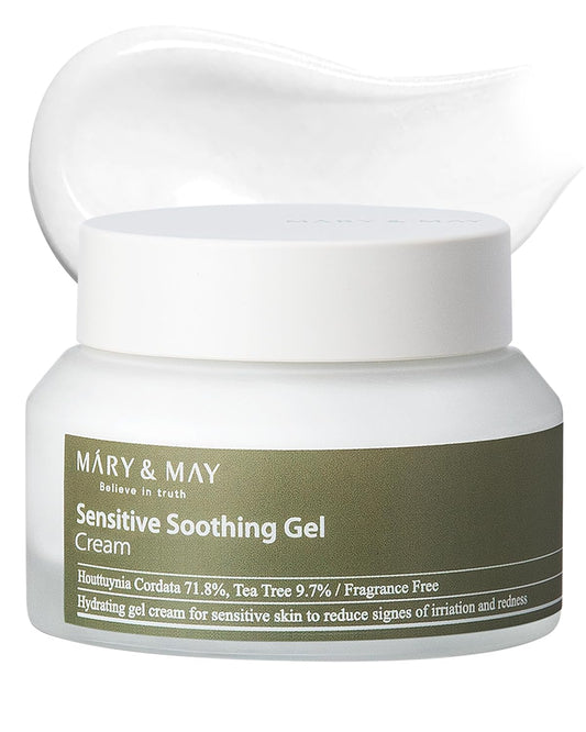 Sensitive Soothing Gel Cream 70g