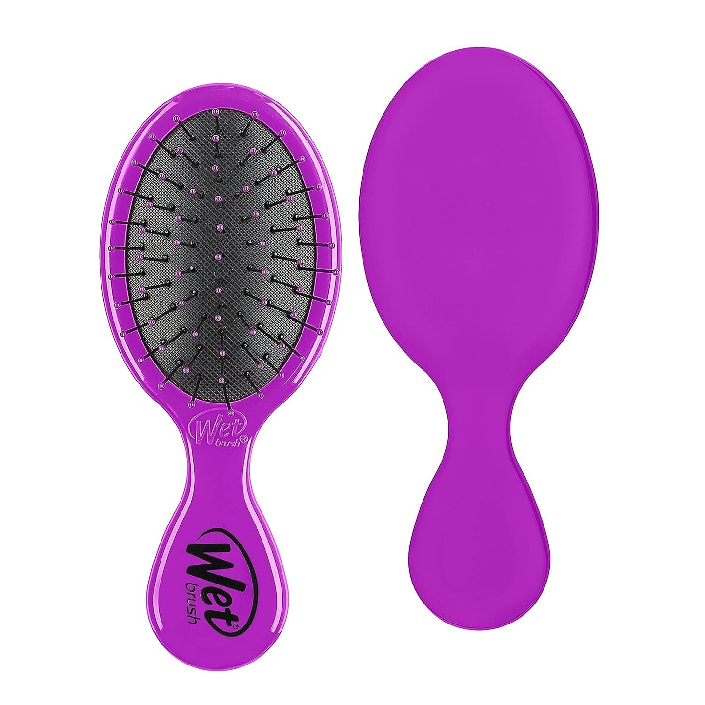 Mini Detangler - Purple