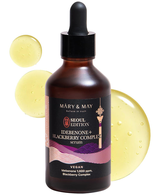 Idebenone+Blackberry Complex Serum 80ml