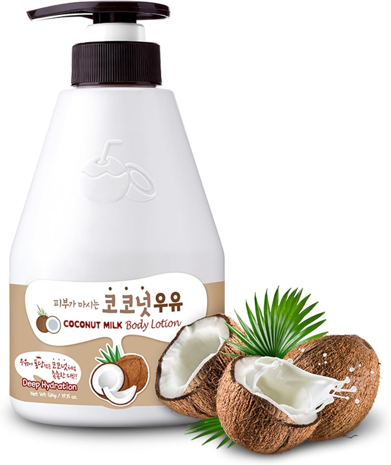 Coconut Milk Body Lotion 560g