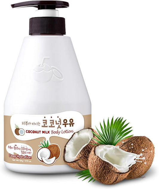Coconut Milk Body Lotion 560g