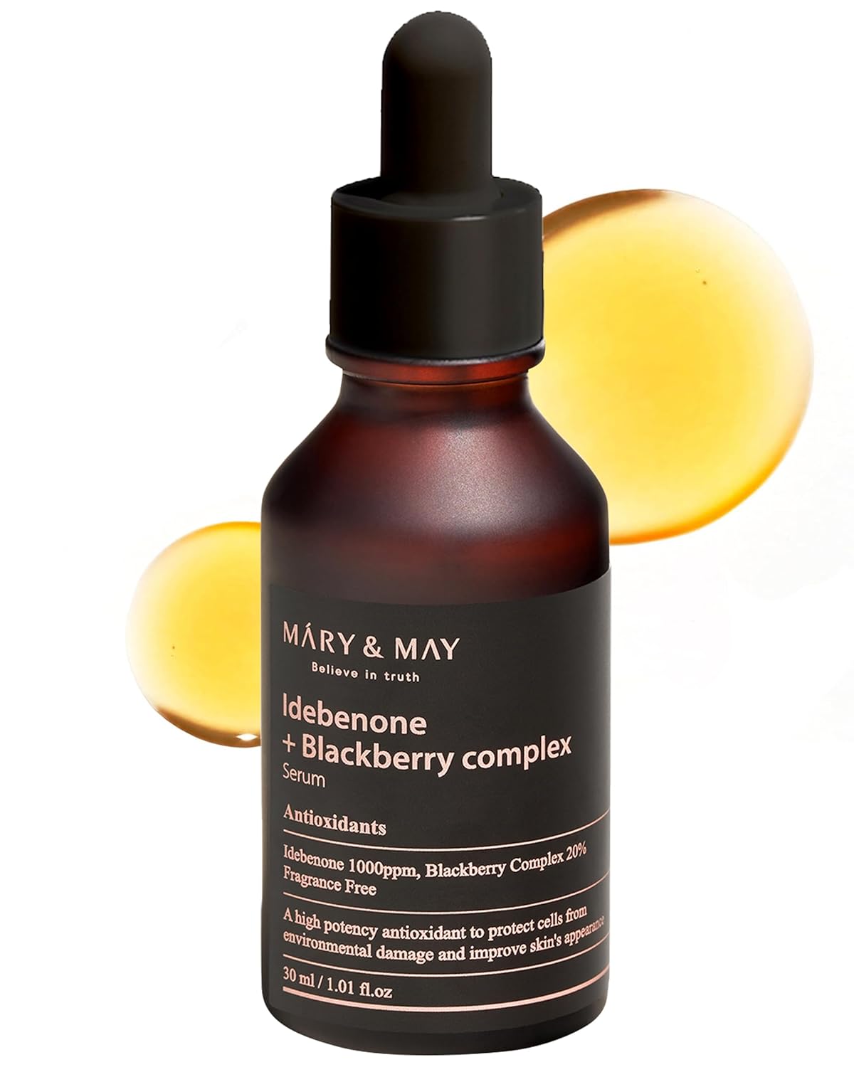 Idebenone+Blackberry Complex Serum 30ml