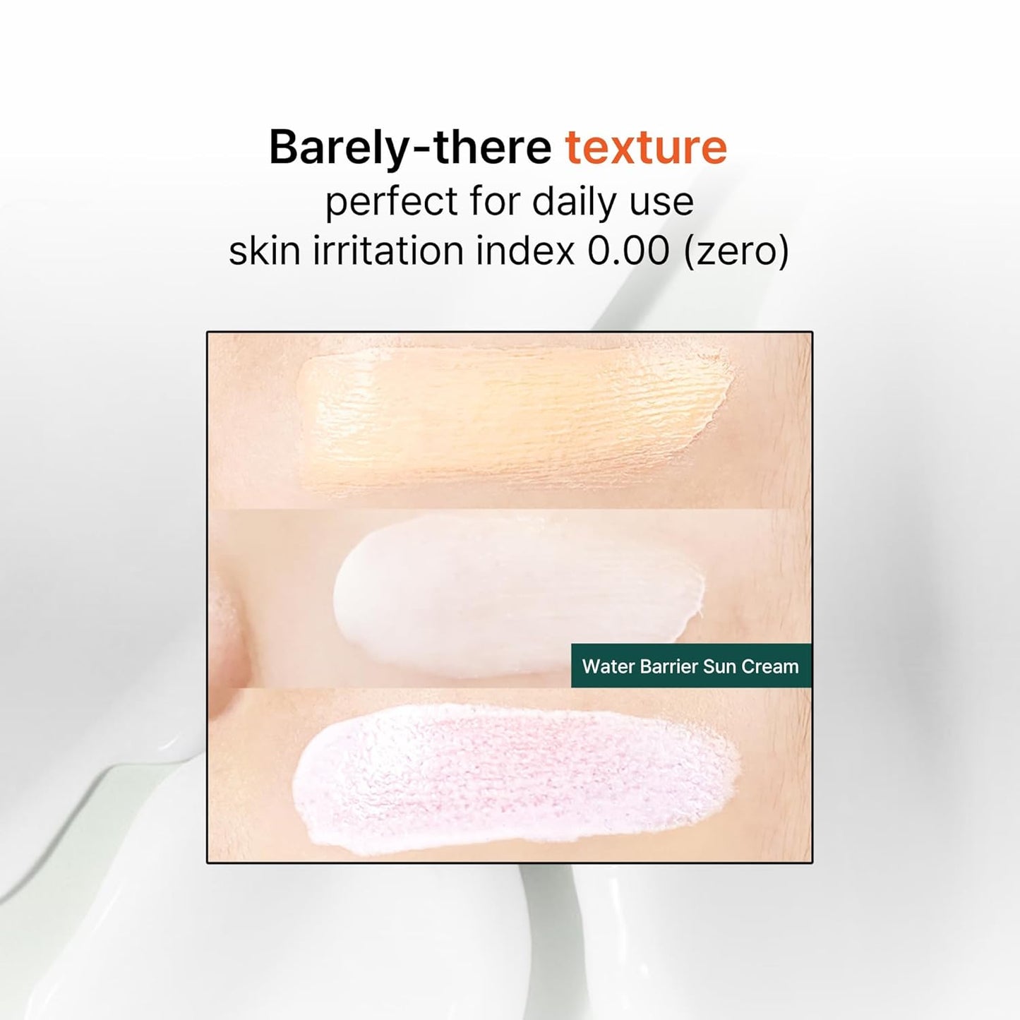Water Barrier Sunscreen 50ml