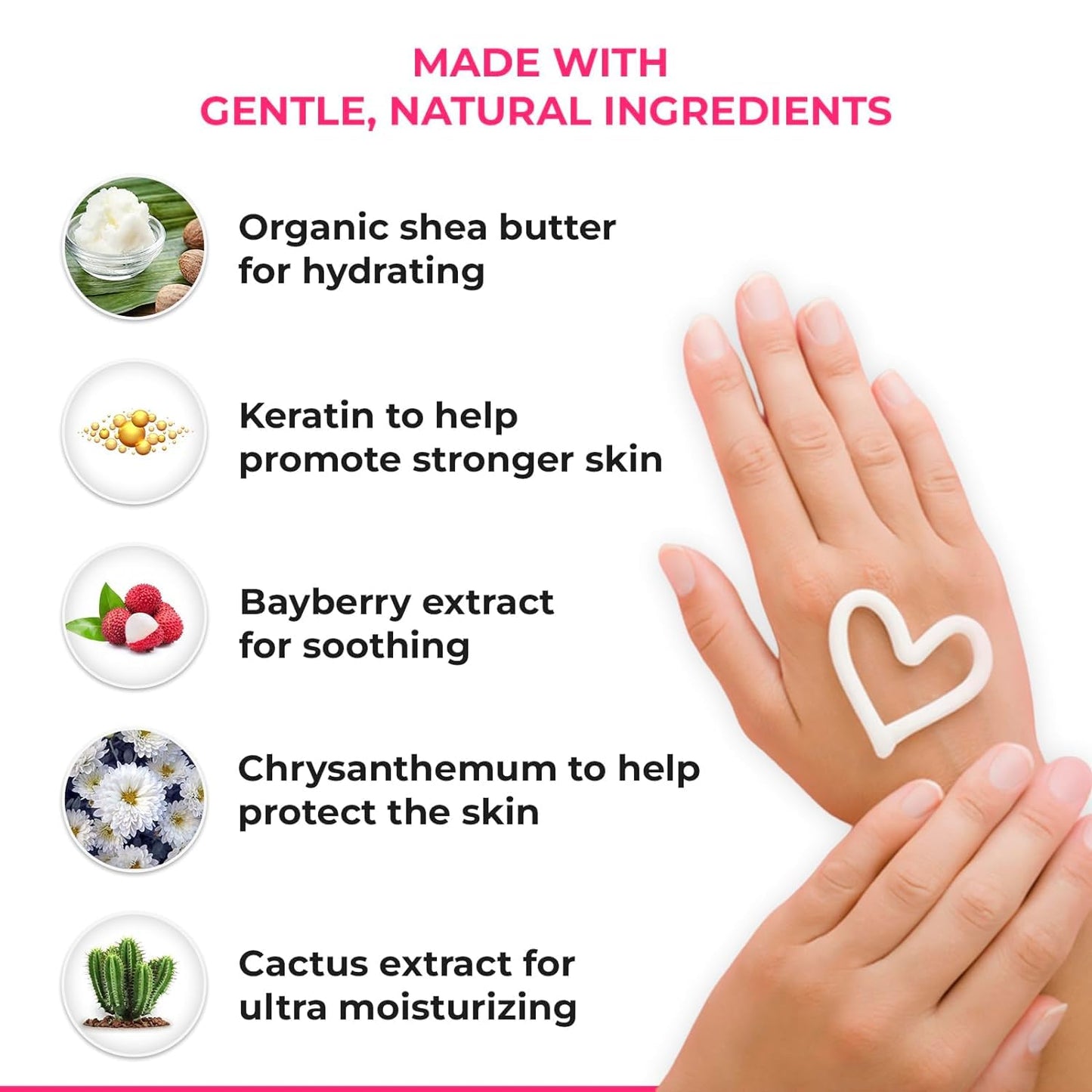 Hand Cream Cute 30gr