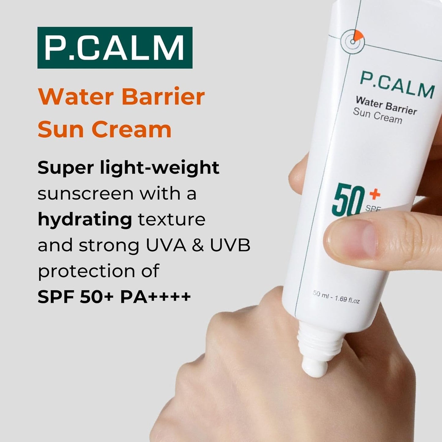 Water Barrier Sunscreen 50ml