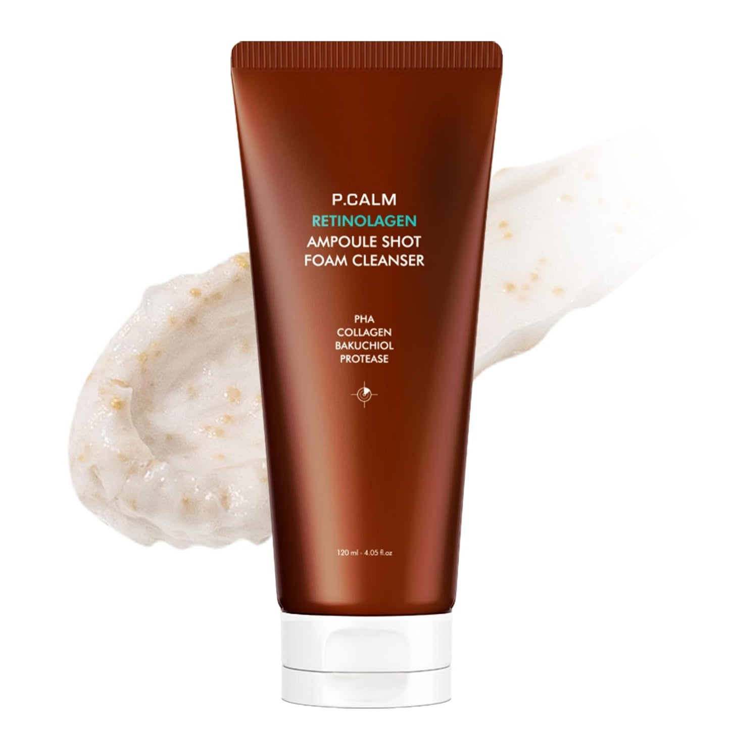 Retinolagen Ampoule Shot Foam Cleanser 120ml