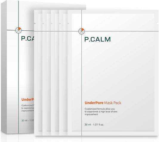 Under Pore Mask Pack 5pc