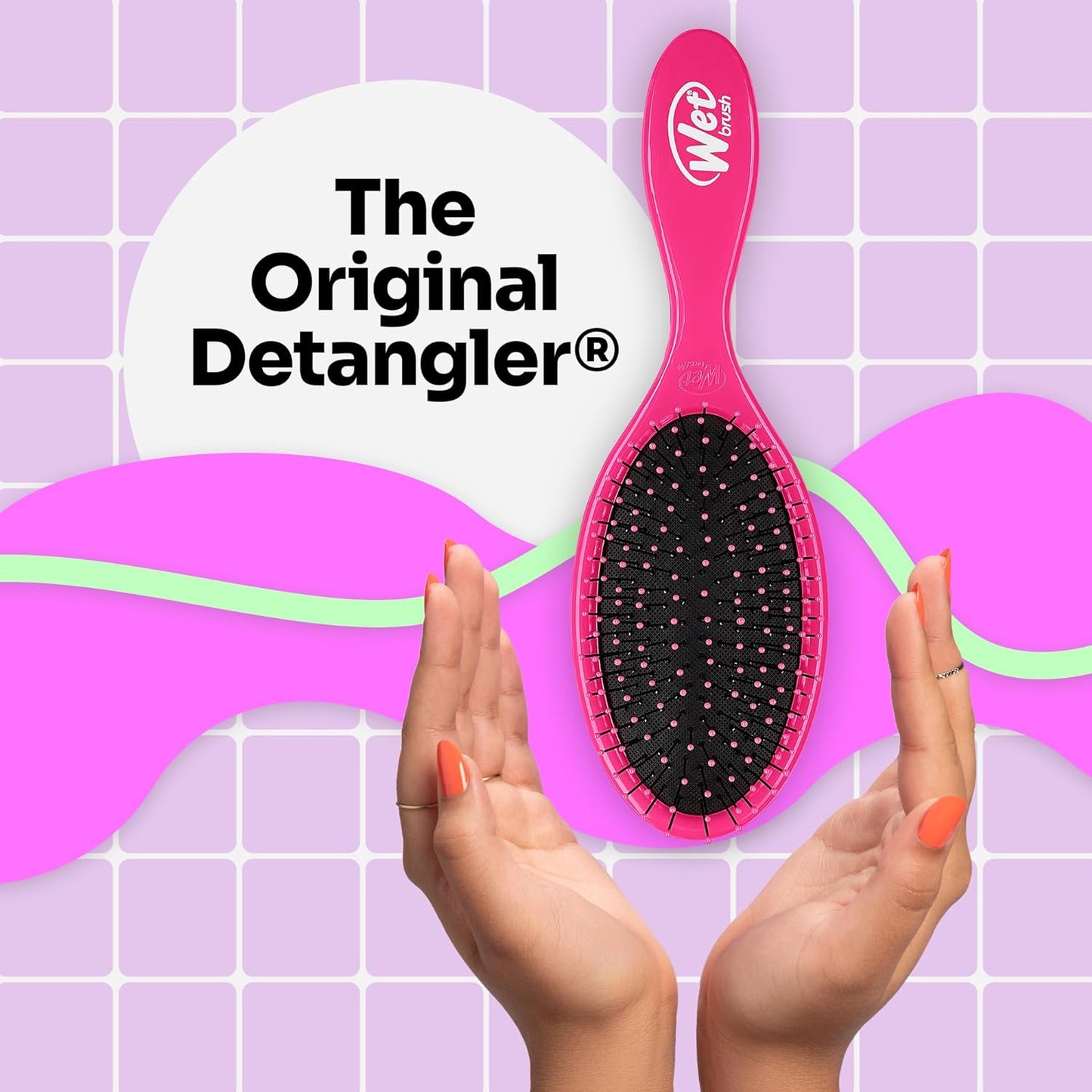 Original Detangler - Pink