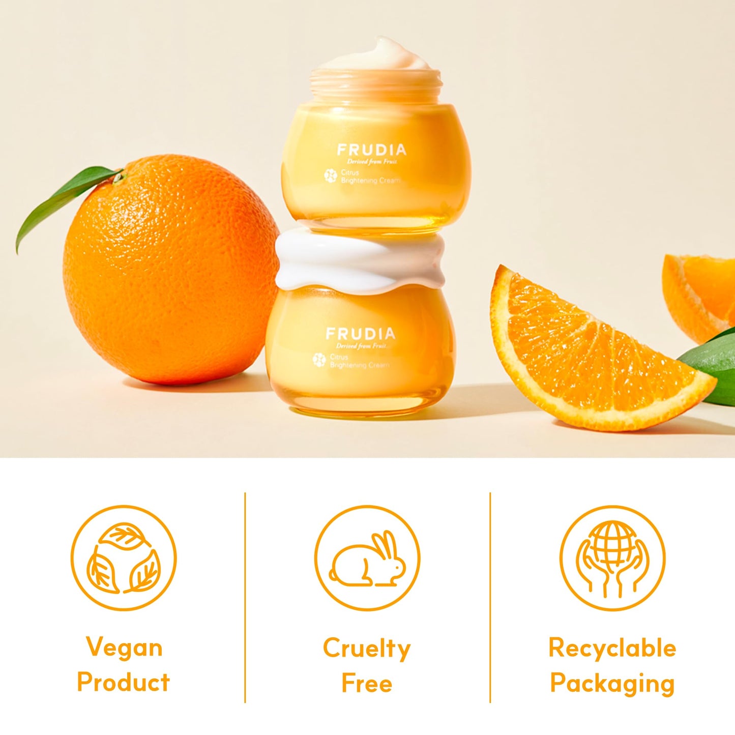 Citrus Brightening Cream 10gr