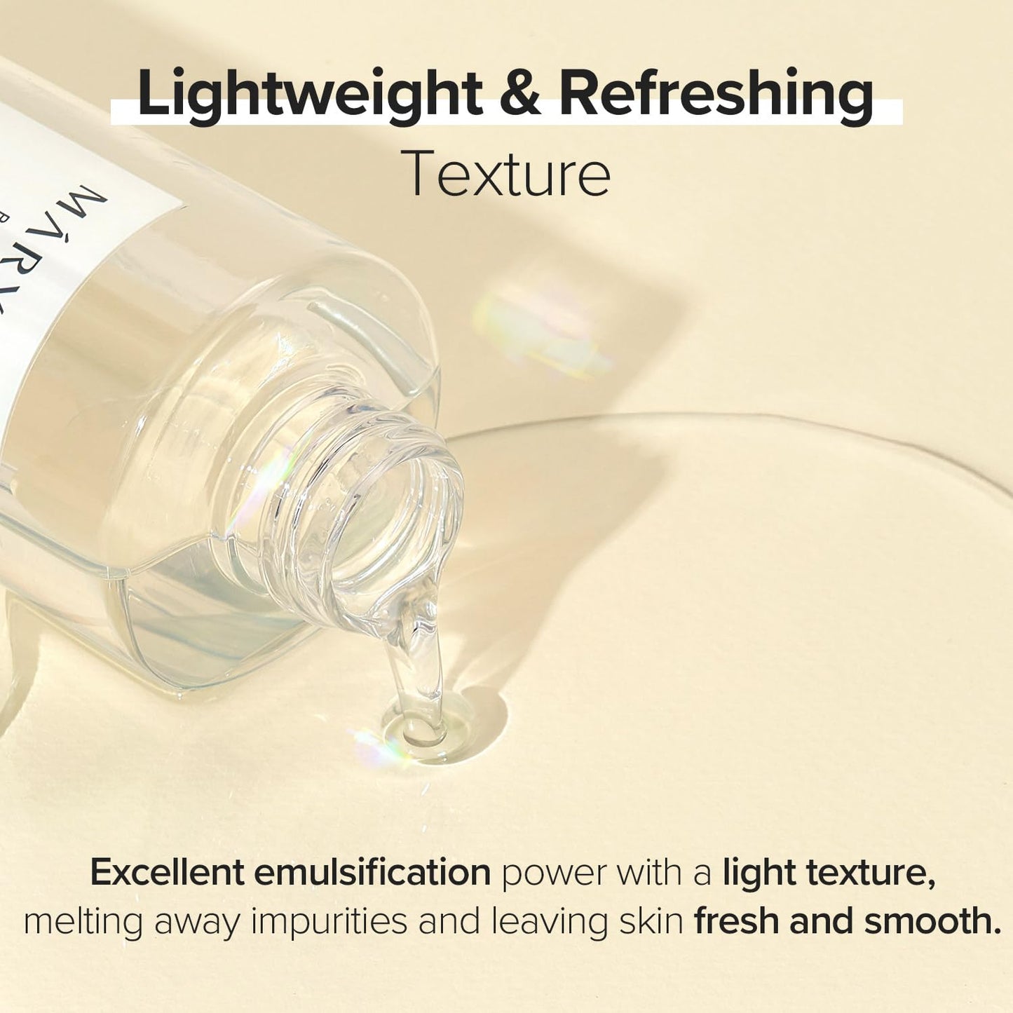Rice Glutathione LHA Cleansing Oil 200ml
