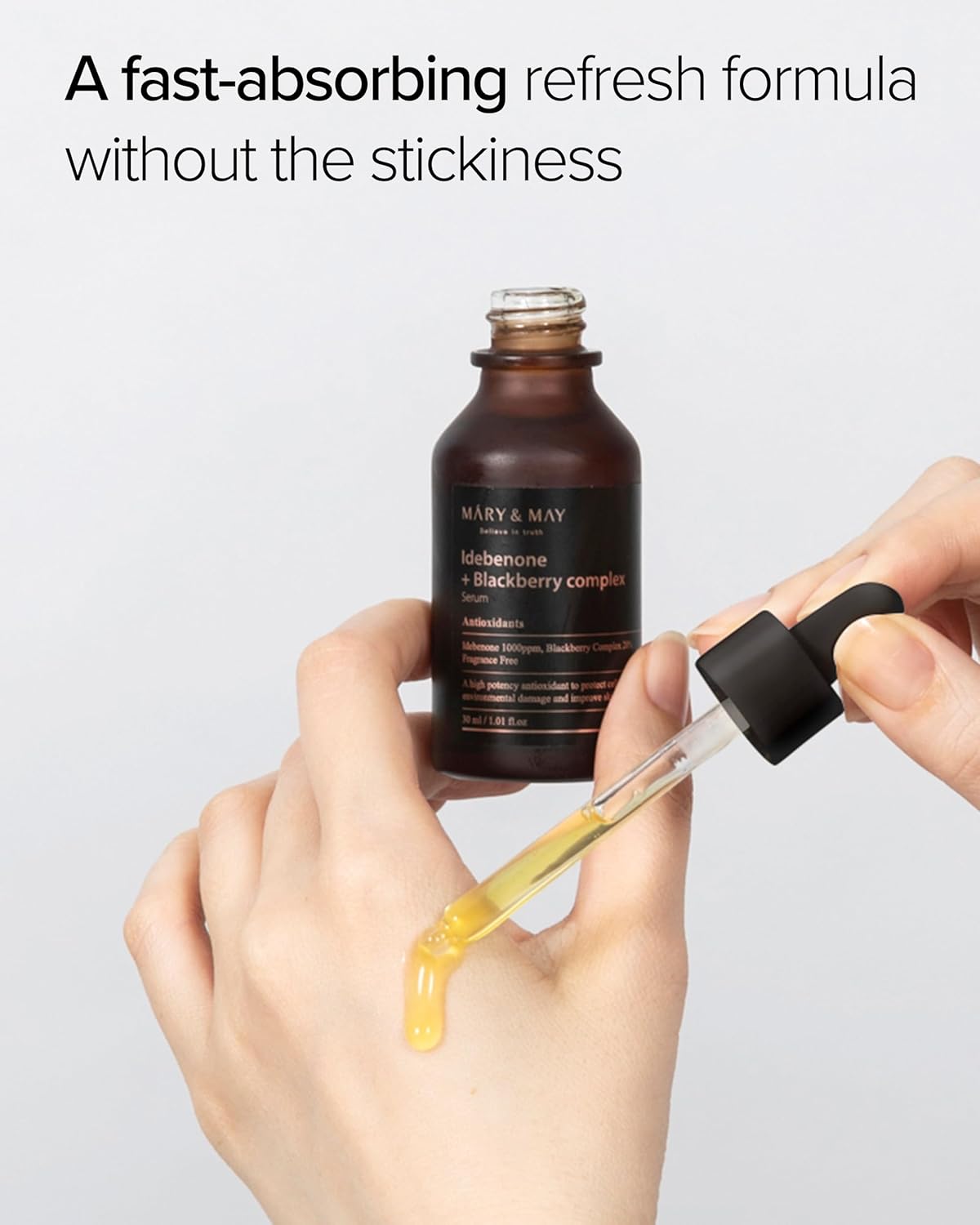 Idebenone+Blackberry Complex Serum 30ml