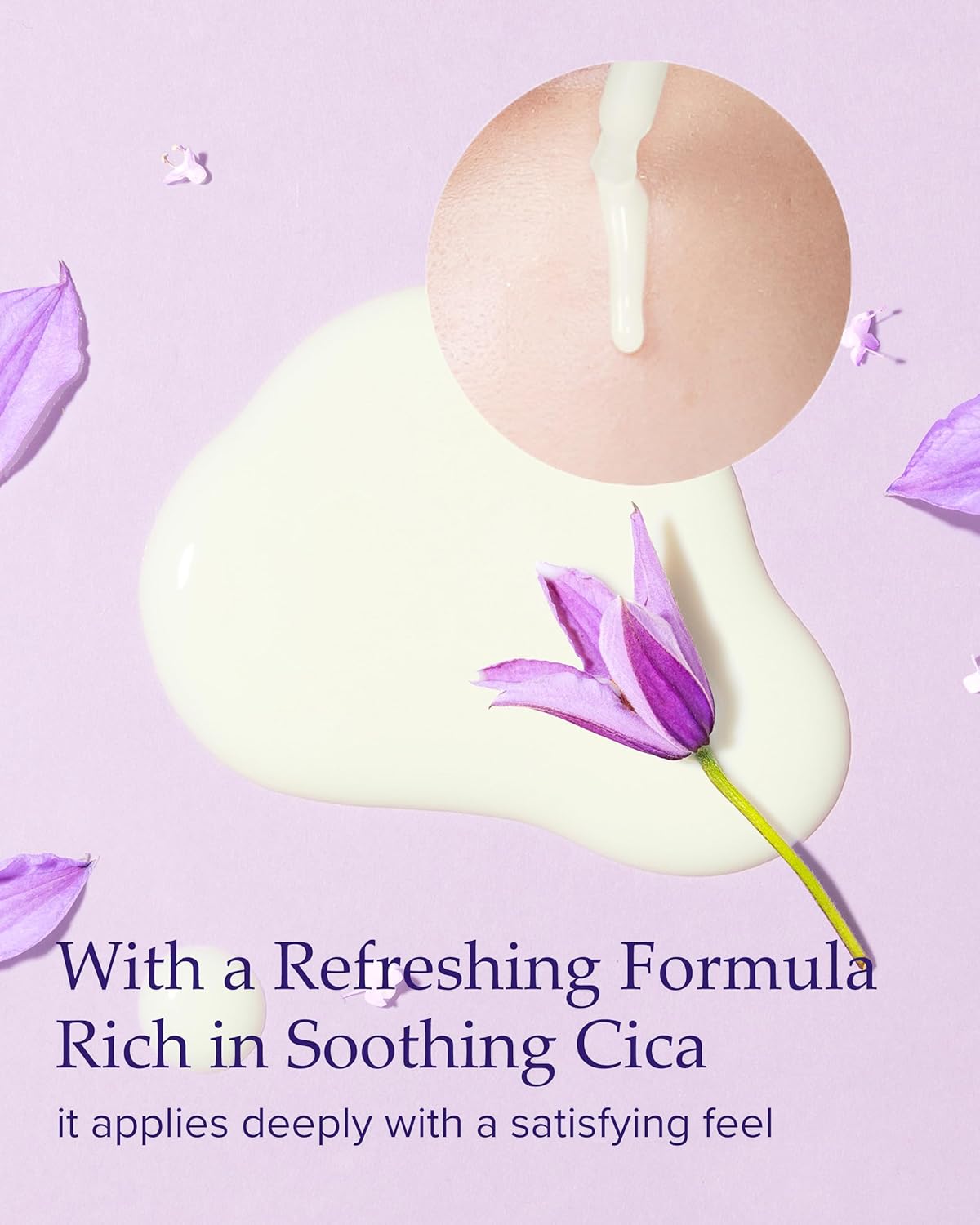 Retinol 0.1% Bakuchiol Cica Serum 80ml