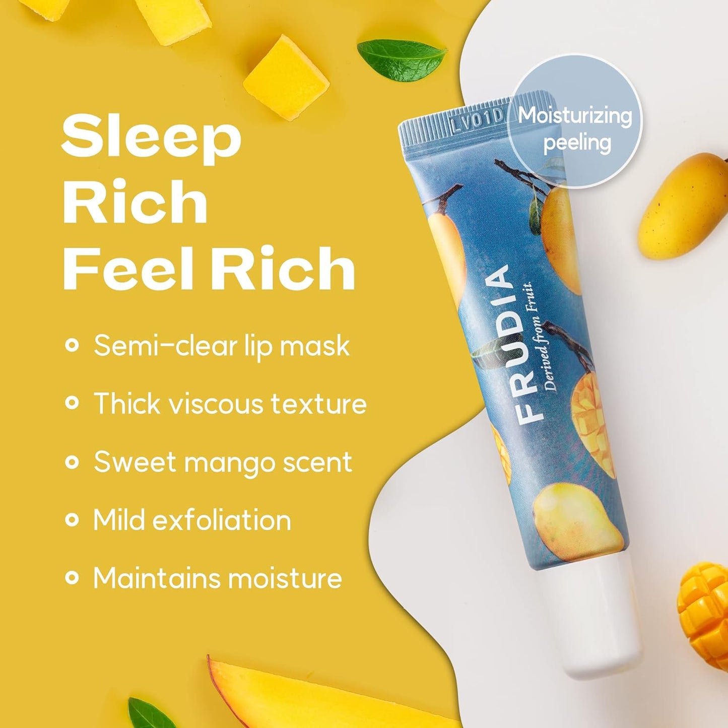 Mango Honey Lip Mask 10мл