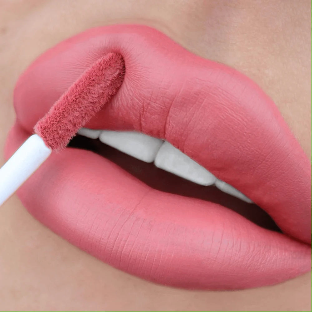 Seal The Deal Liquid Matte Lipstick - 18 color