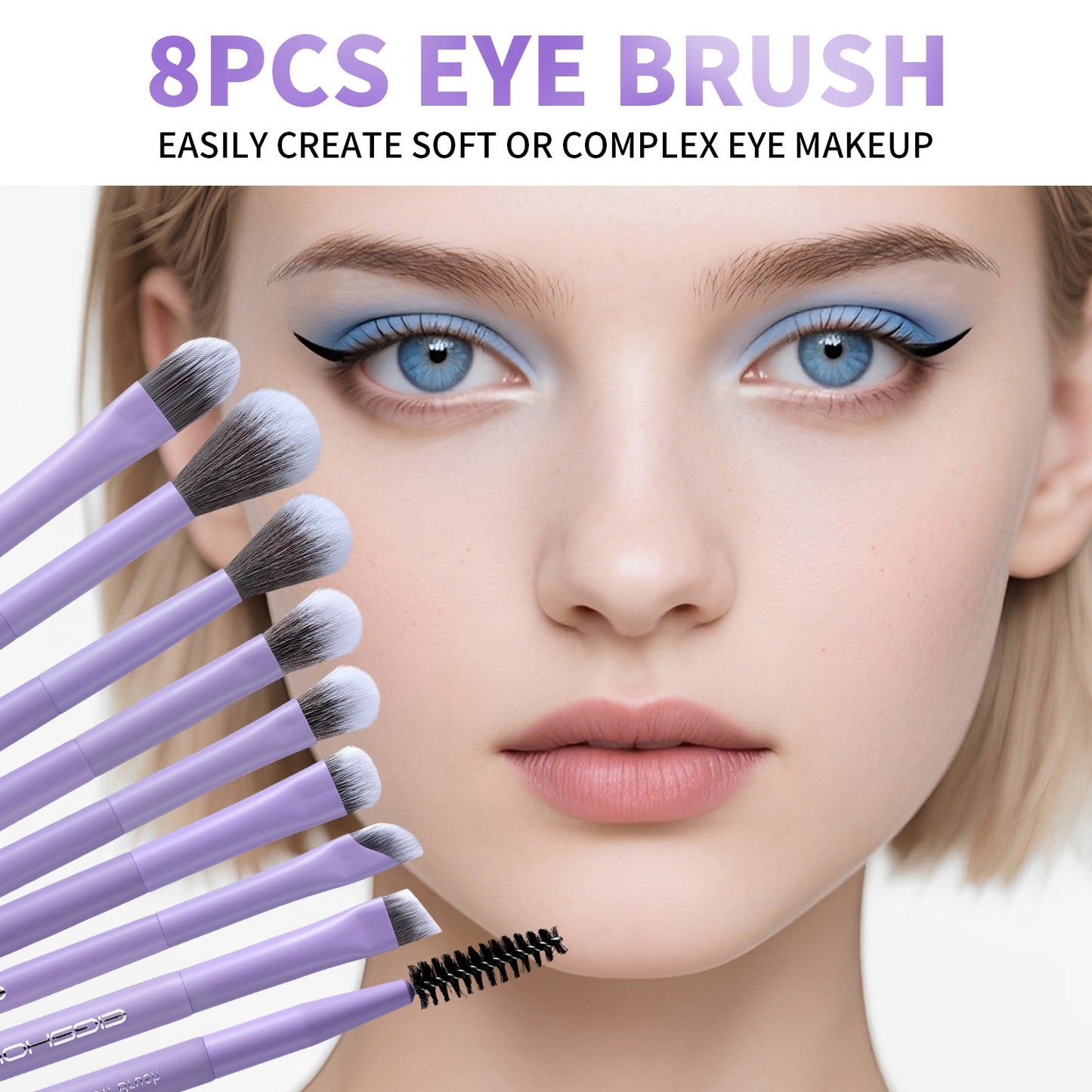 Eigshow Lilac Whisper 15pcs