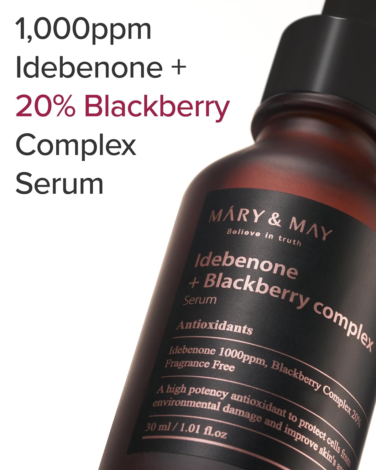 Idebenone+Blackberry Complex Serum 30ml