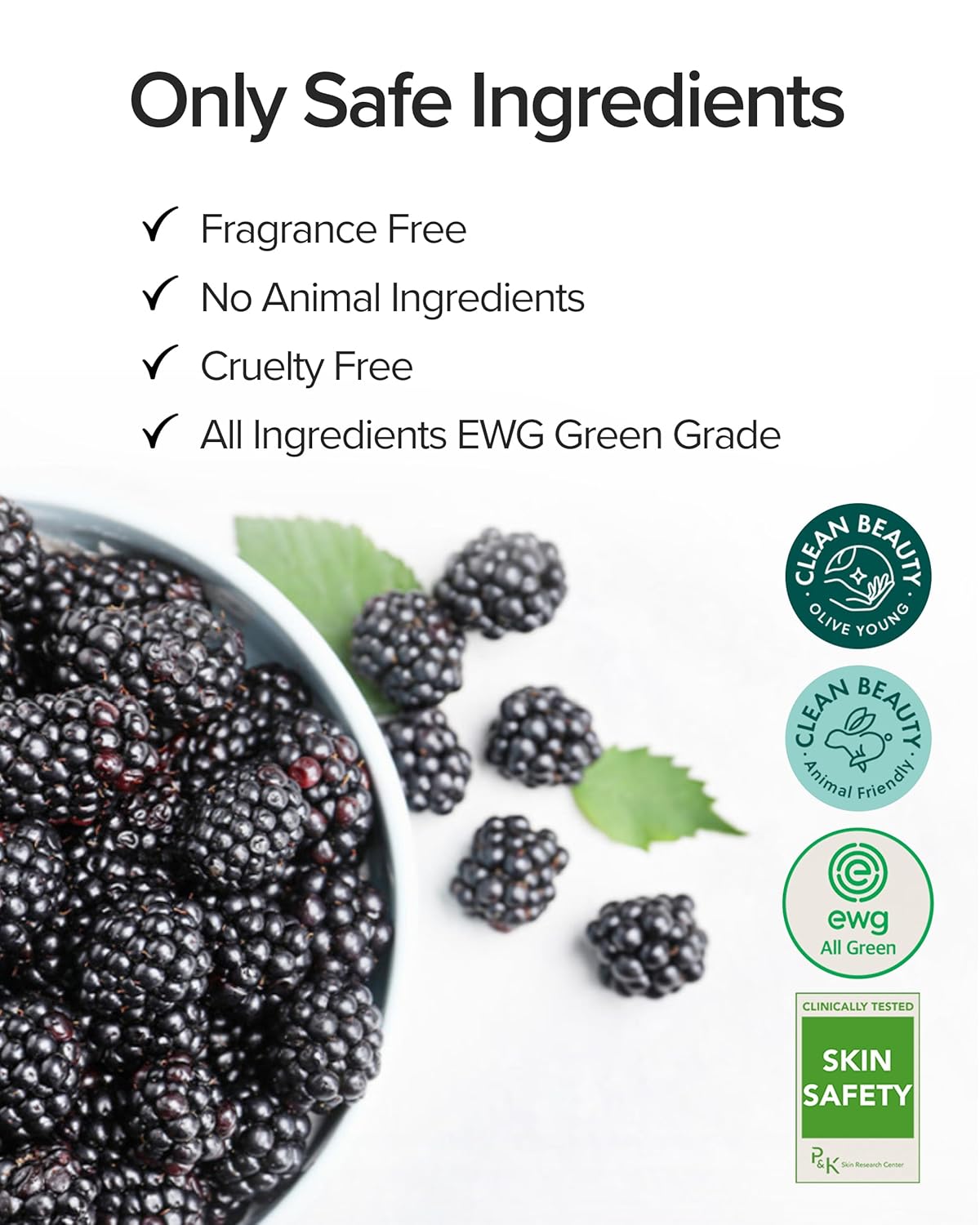 Idebenone+Blackberry Complex Serum 30ml