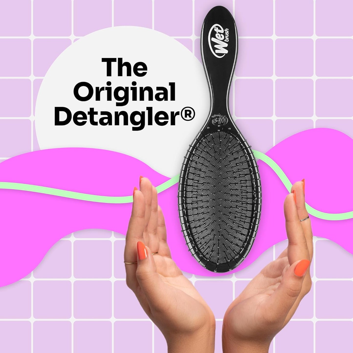 Original Detangler - Black