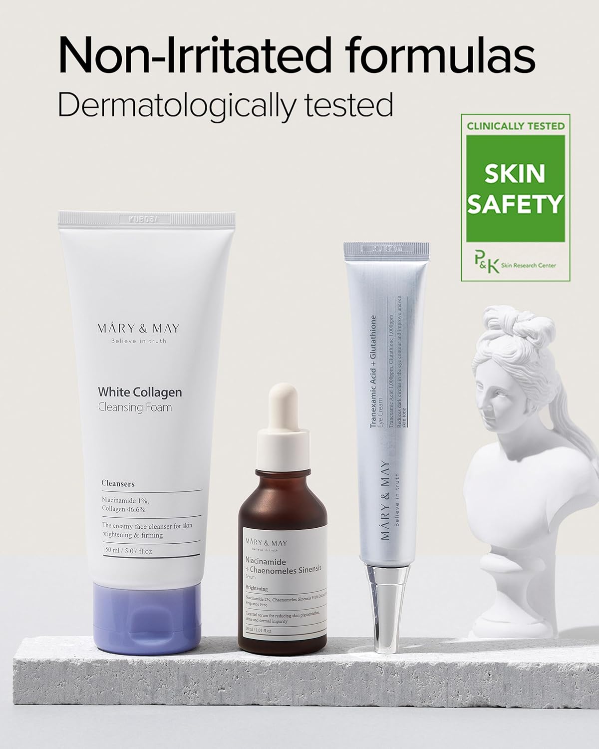 Niacinamide+Chaenomeles Sinensis Serum 10ml