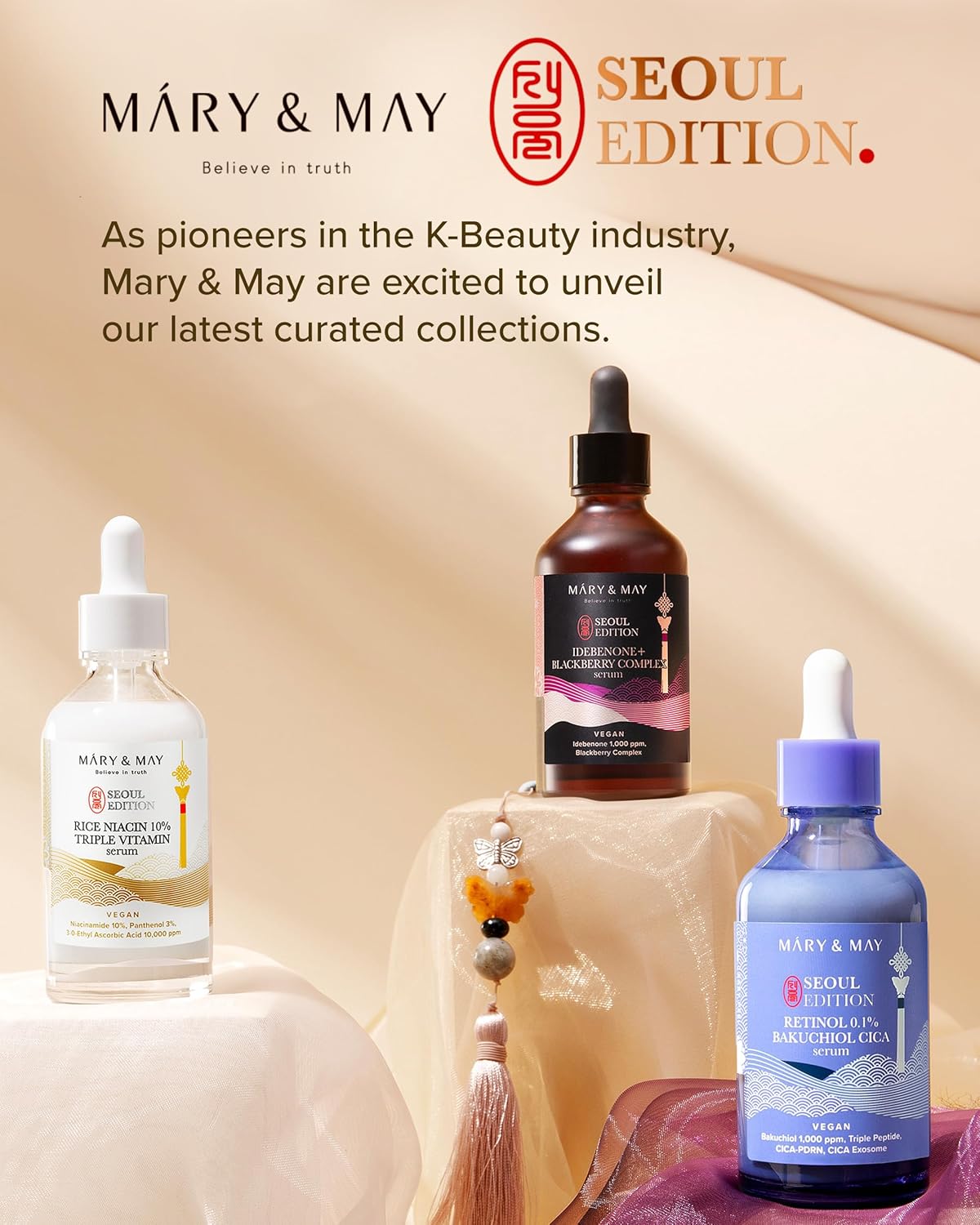 Retinol 0.1% Bakuchiol Cica Serum 80ml