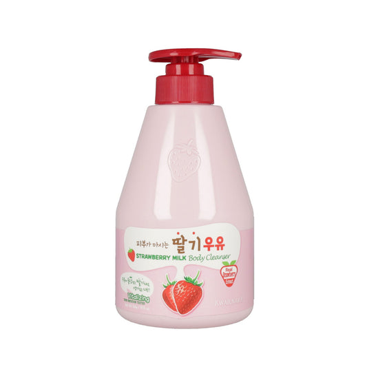 Milk Body Cleanser 560ml- Strawberry