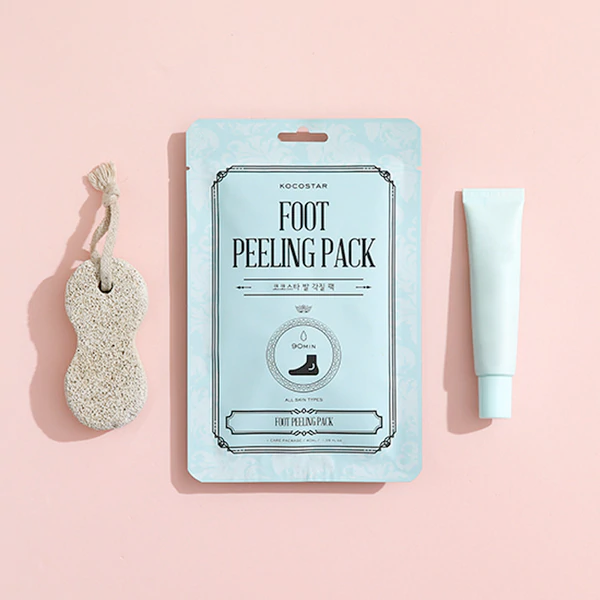 Foot Peeling Pack 1pcs