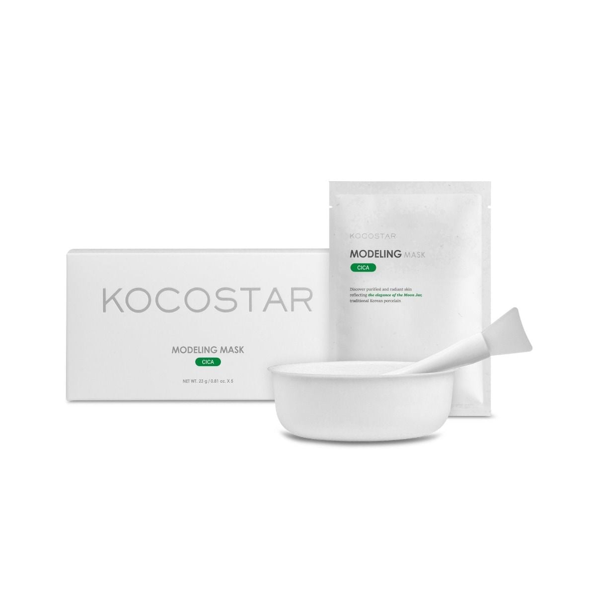 Modeling Mask 5pcs-Cica