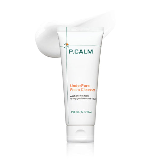 Under Pore Foam Cleanser 150ml