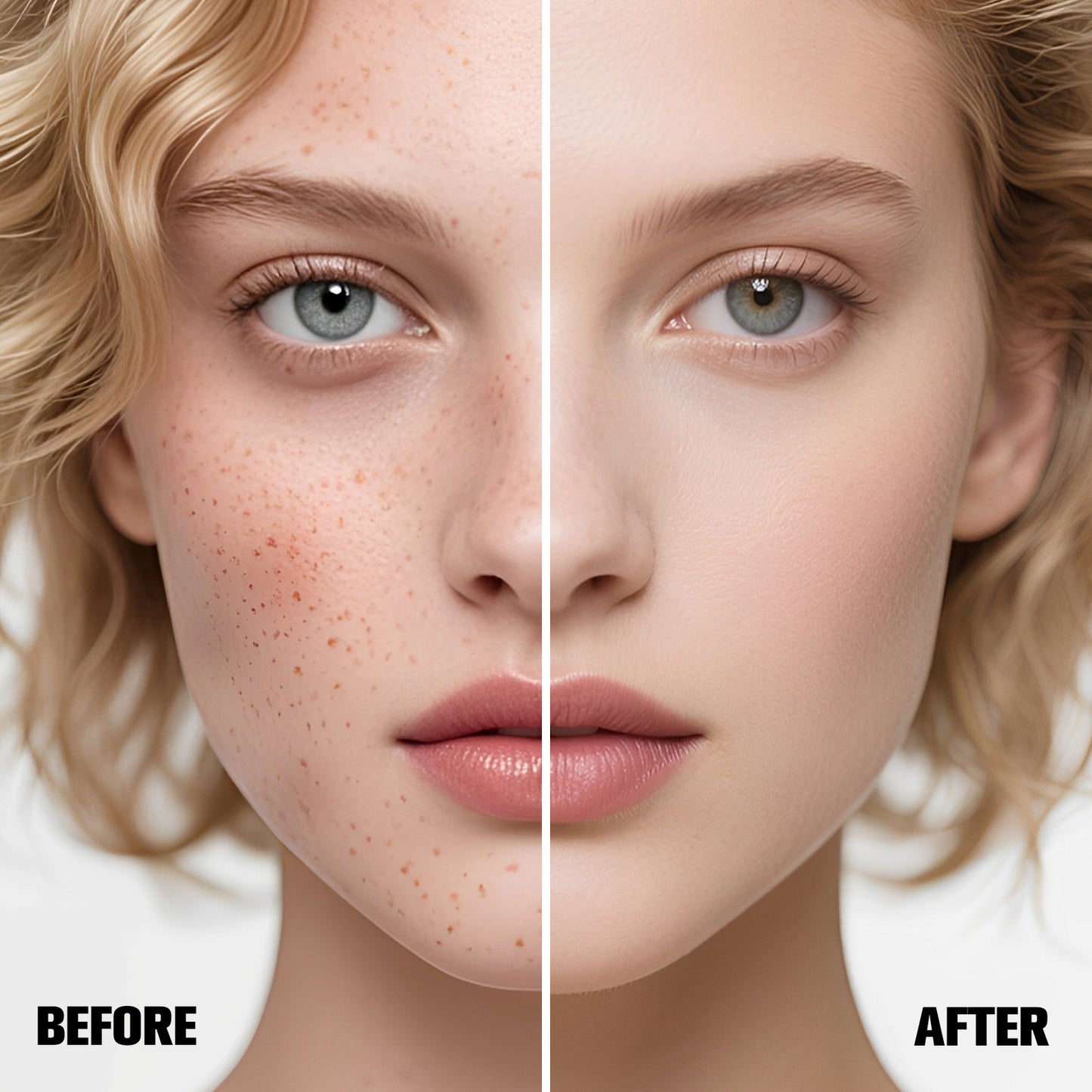 Eigshow Single - Foundation + Concealer
