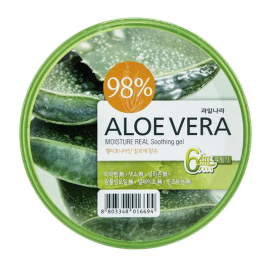 Aloevera Real Soothing Gel 300g