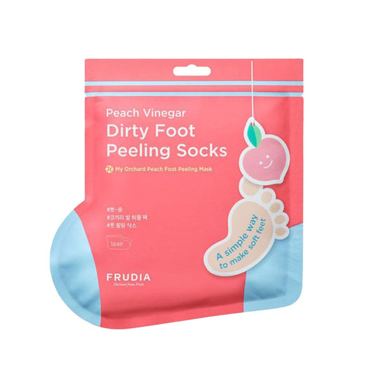 Frudia Peeling foot mask