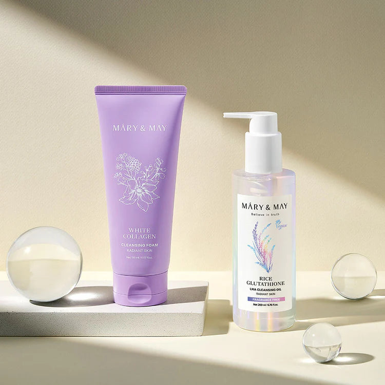 White Collagen Cleansing Foam 150ml