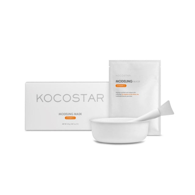 Modeling Mask Vitamin C 5pcs