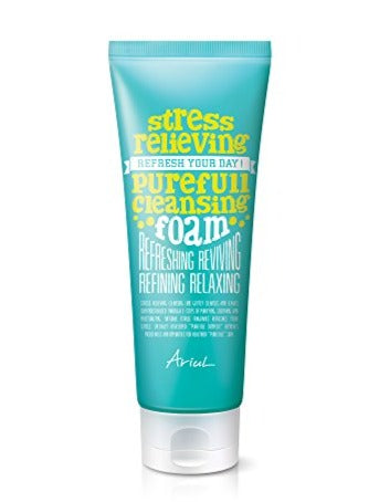 Smooth Pure Cleansing Foam 100ml