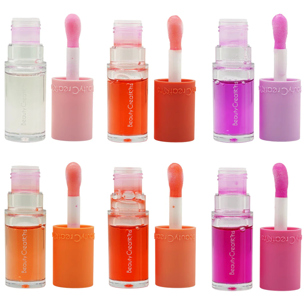 All About You Ph Lips Oil - Sunday Funday - PEACH