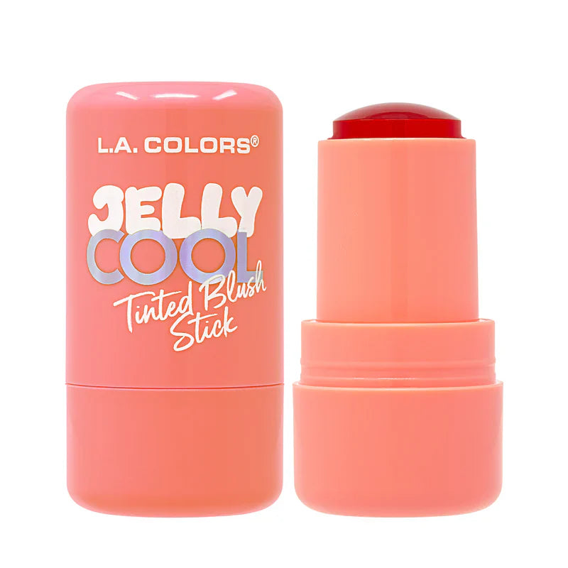 Jelly Cool Tinted Blush Stick-ICY MELON